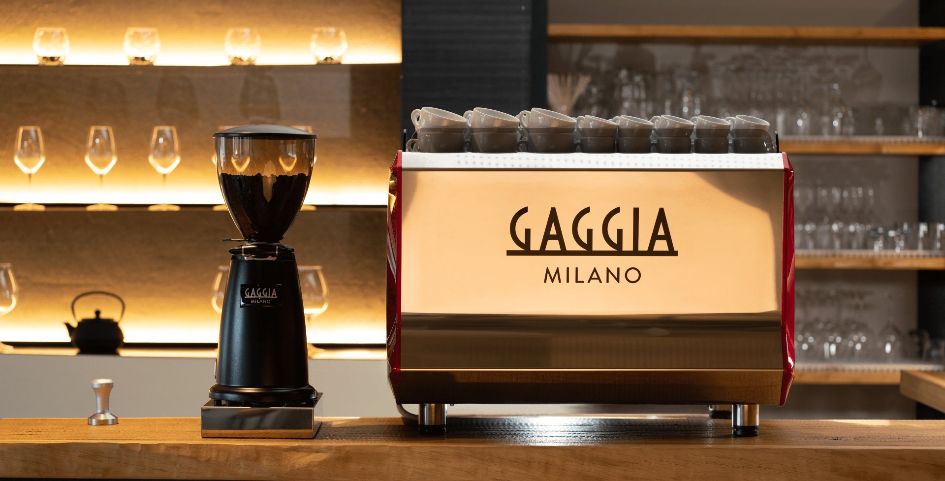 Traditional Espresso Machines