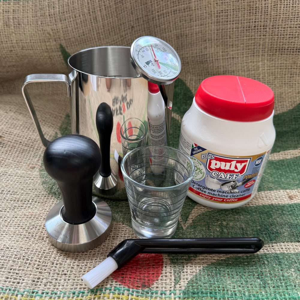 Barista Kit Starter