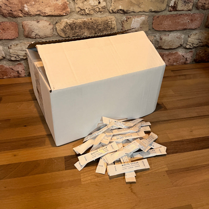 White Sugar Sticks