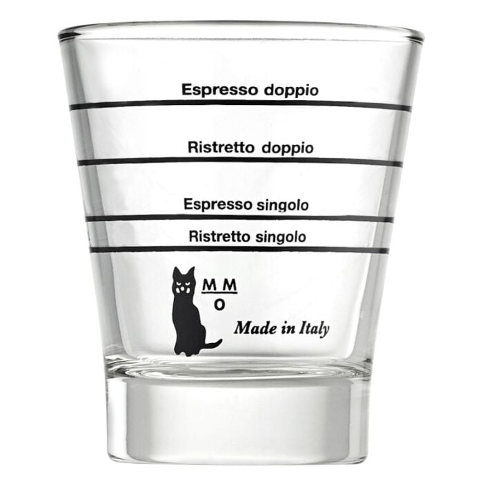 Lines Shot Glass