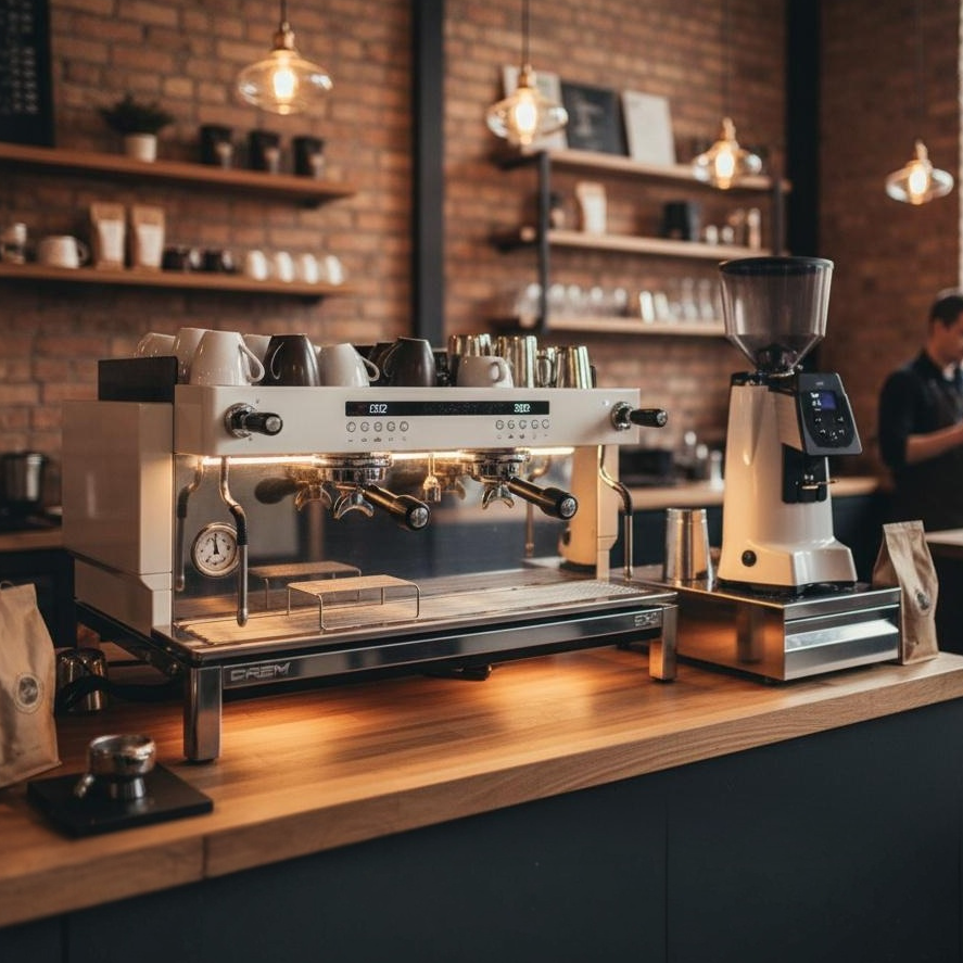 Buy espresso machines