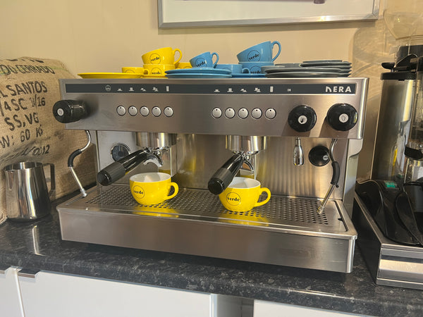 Reconditioned Nera 2 Group Espresso Machine