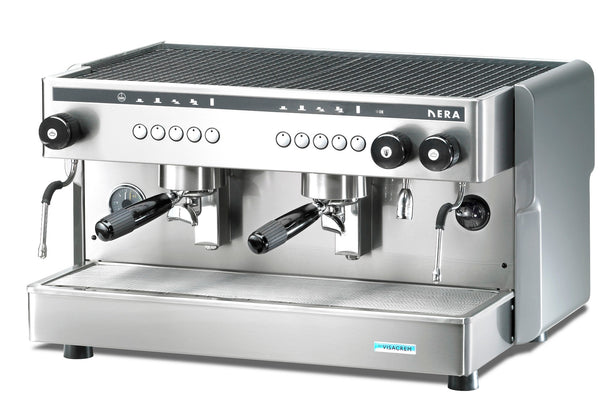 Reconditioned Nera 2 Group Espresso Machine Package