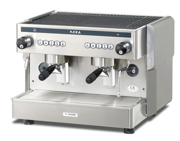 Reconditioned Nera Compact 2 Group Espresso Machine
