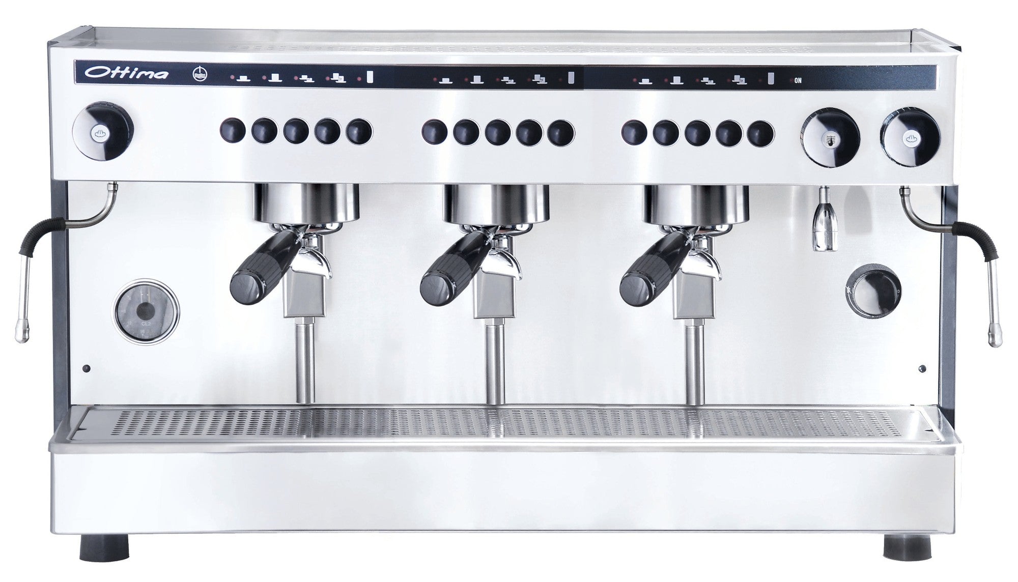 Reconditioned Ottima Tall Cup 3 Group Espresso Machine