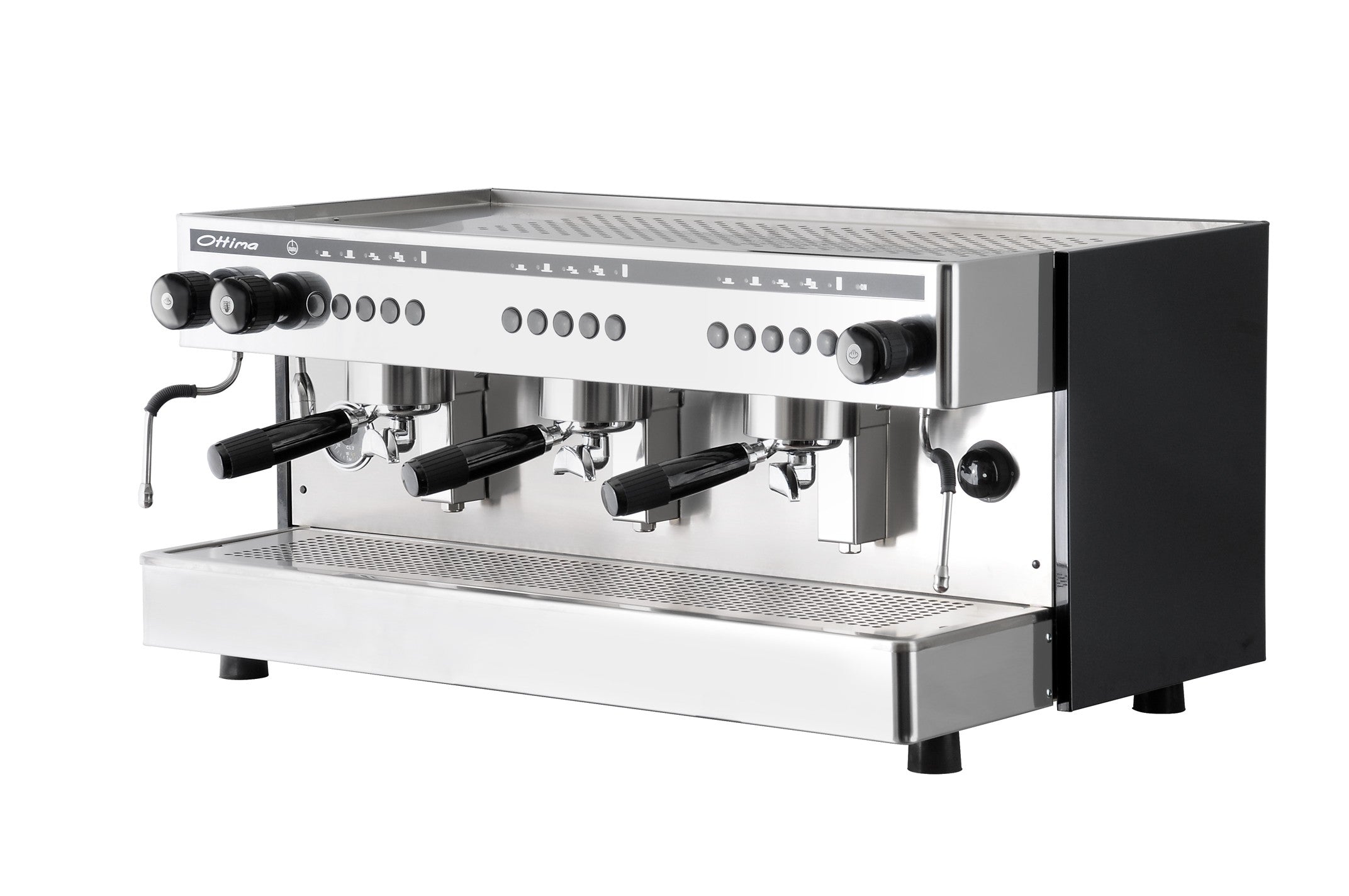 Reconditioned Ottima Tall Cup 3 Group Espresso Machine