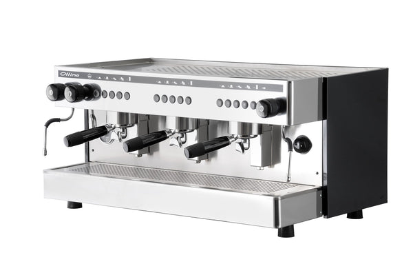 Reconditioned Ottima Tall Cup 3 Group Espresso Machine with PSSR