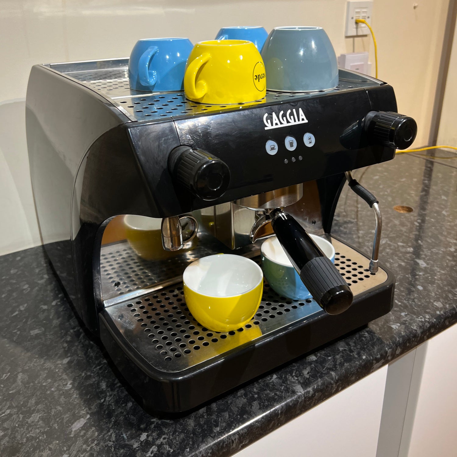 Reconditioned Ruby Pro Espresso Machine