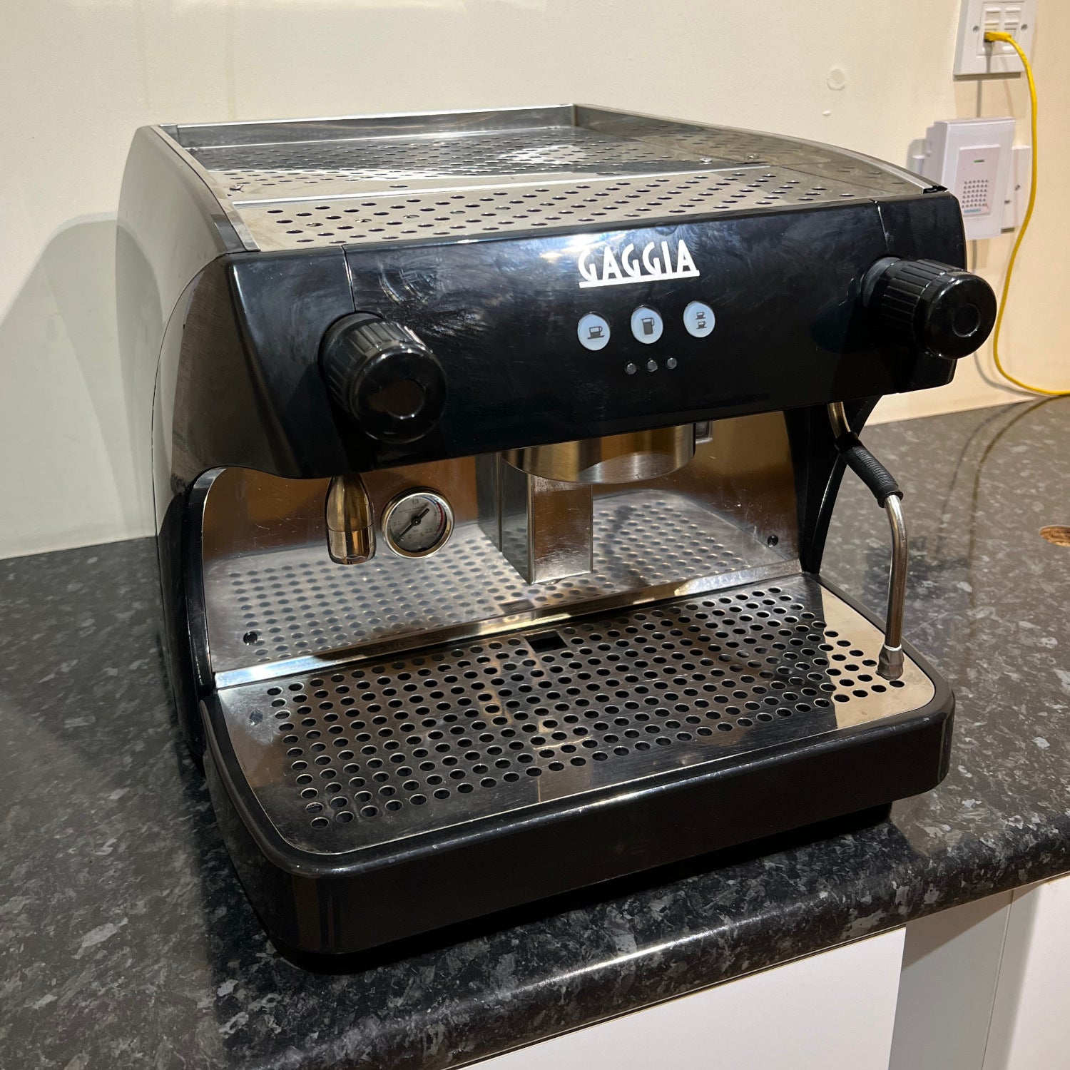 Reconditioned Ruby Pro Espresso Machine