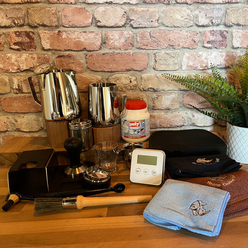 Barista Kit Advanced