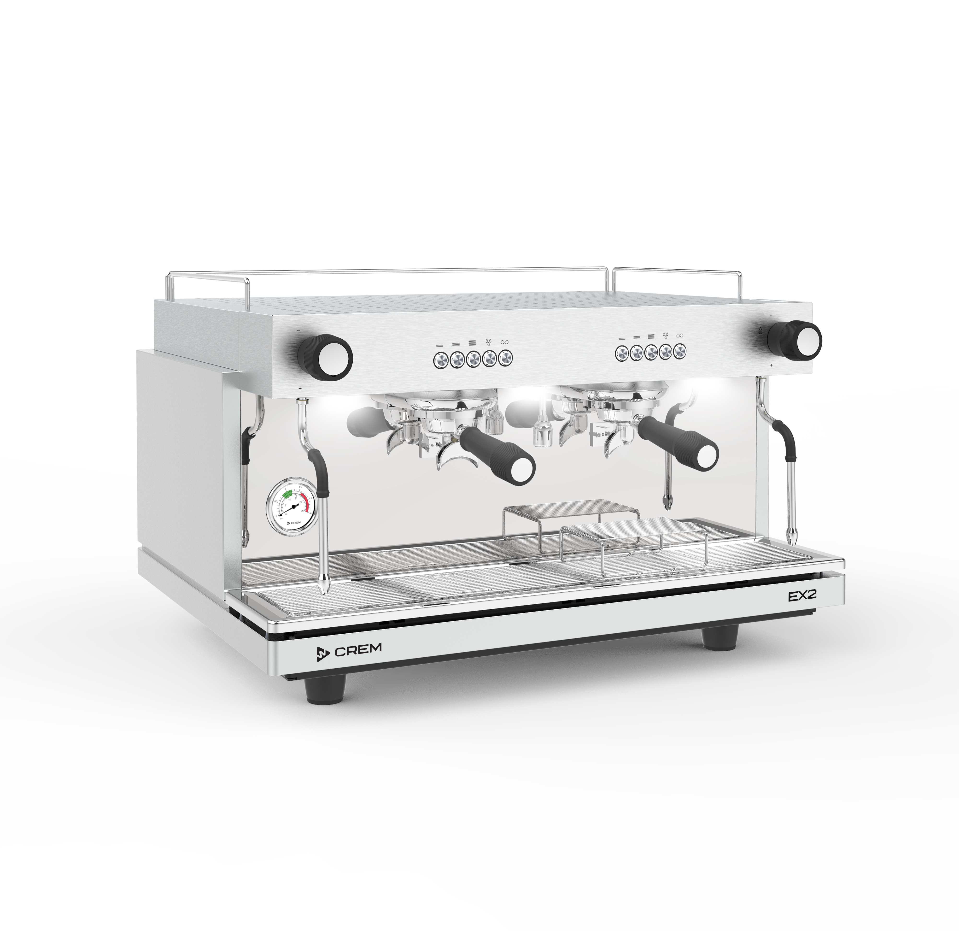 EX2 Tall 2 Group Coffee Machine Package