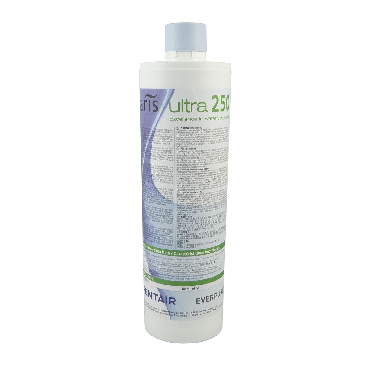 Claris 250 Water Softener Cartridge