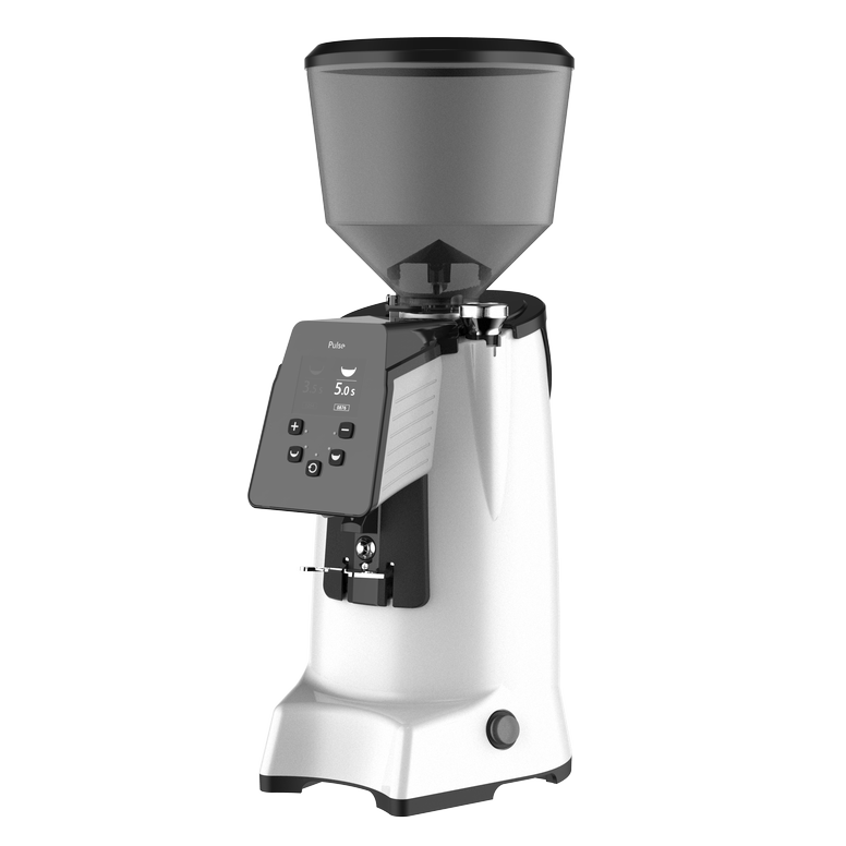 Pulse 75 On Demand Grinder White