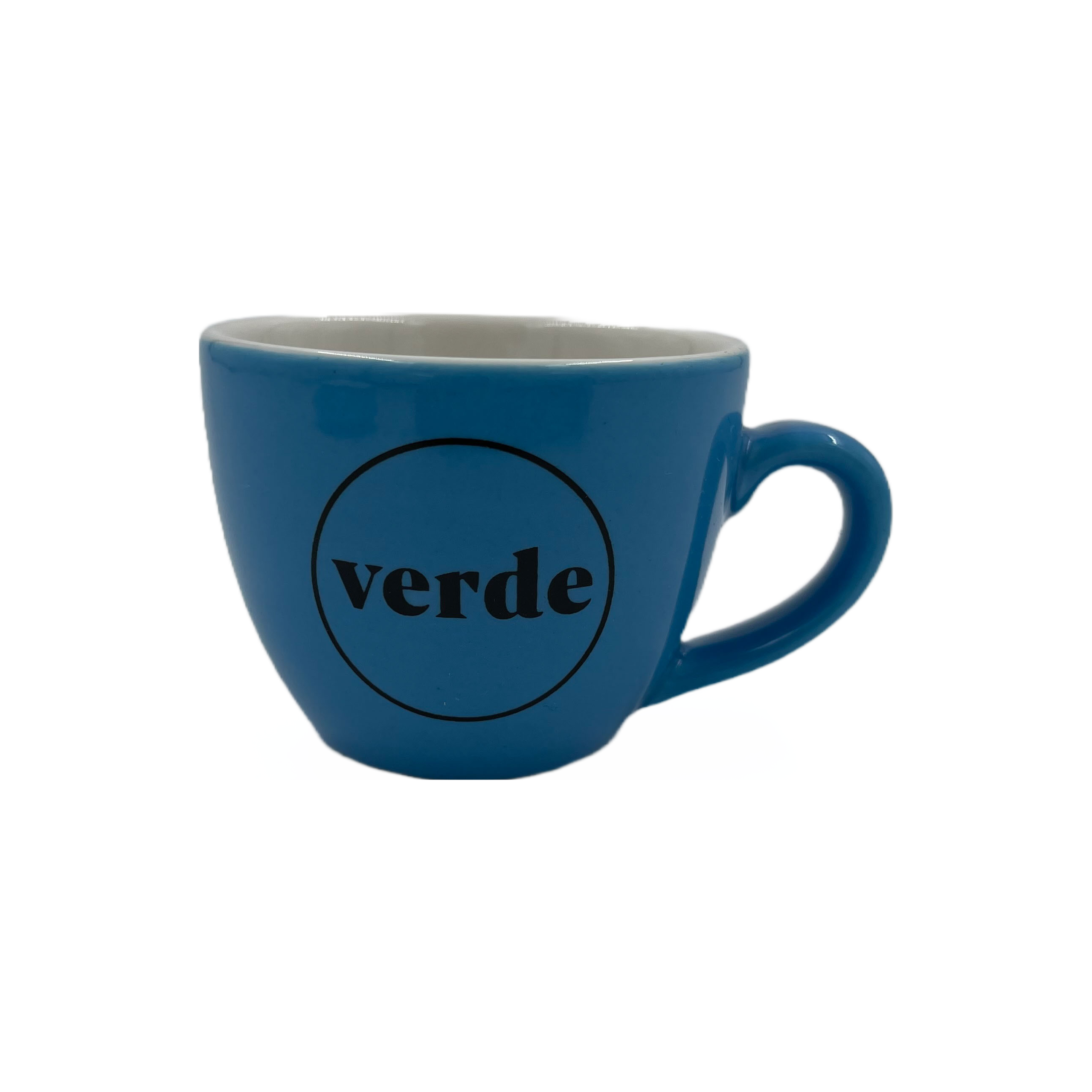 Espresso cup Blue 3oz