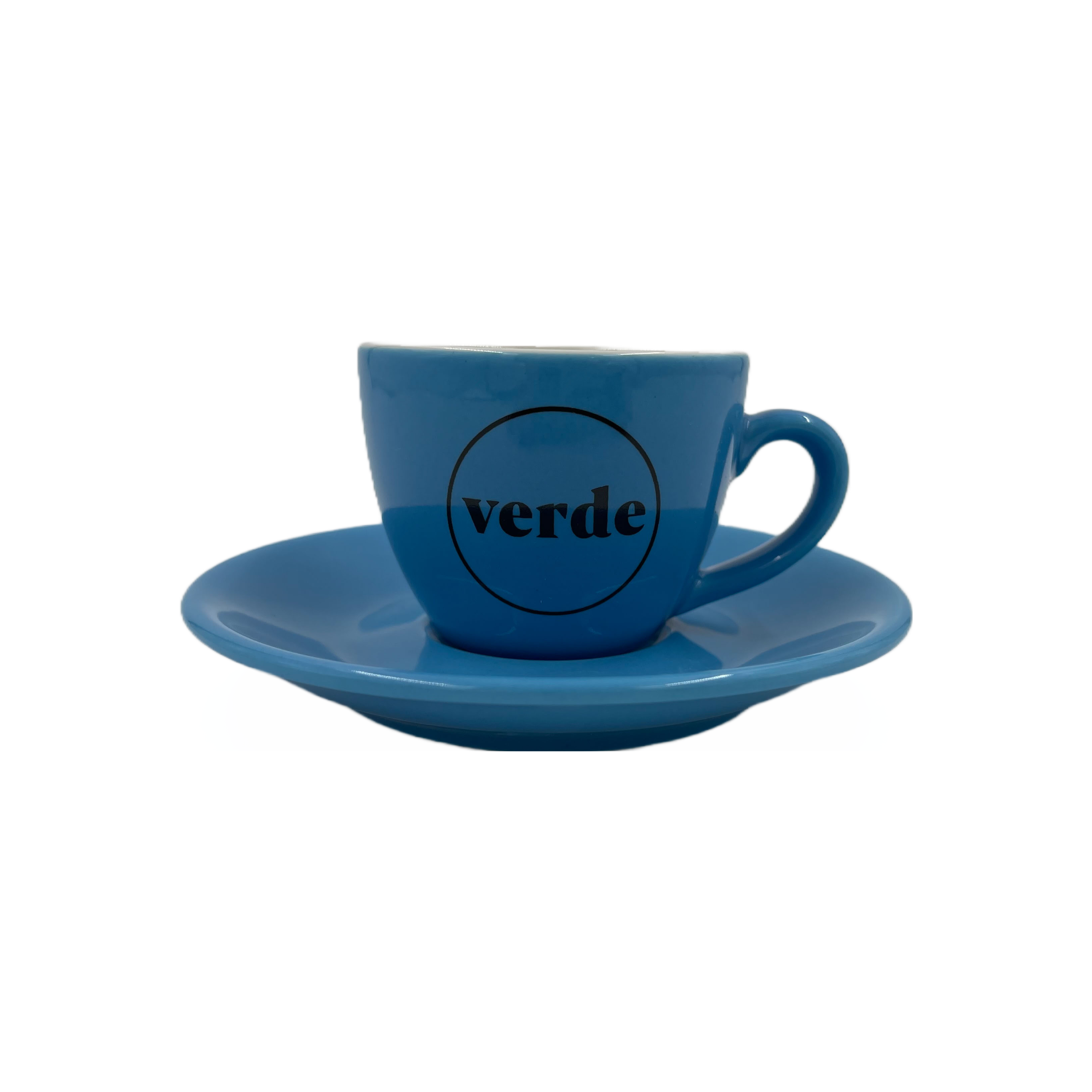 Espresso cup Blue 3oz