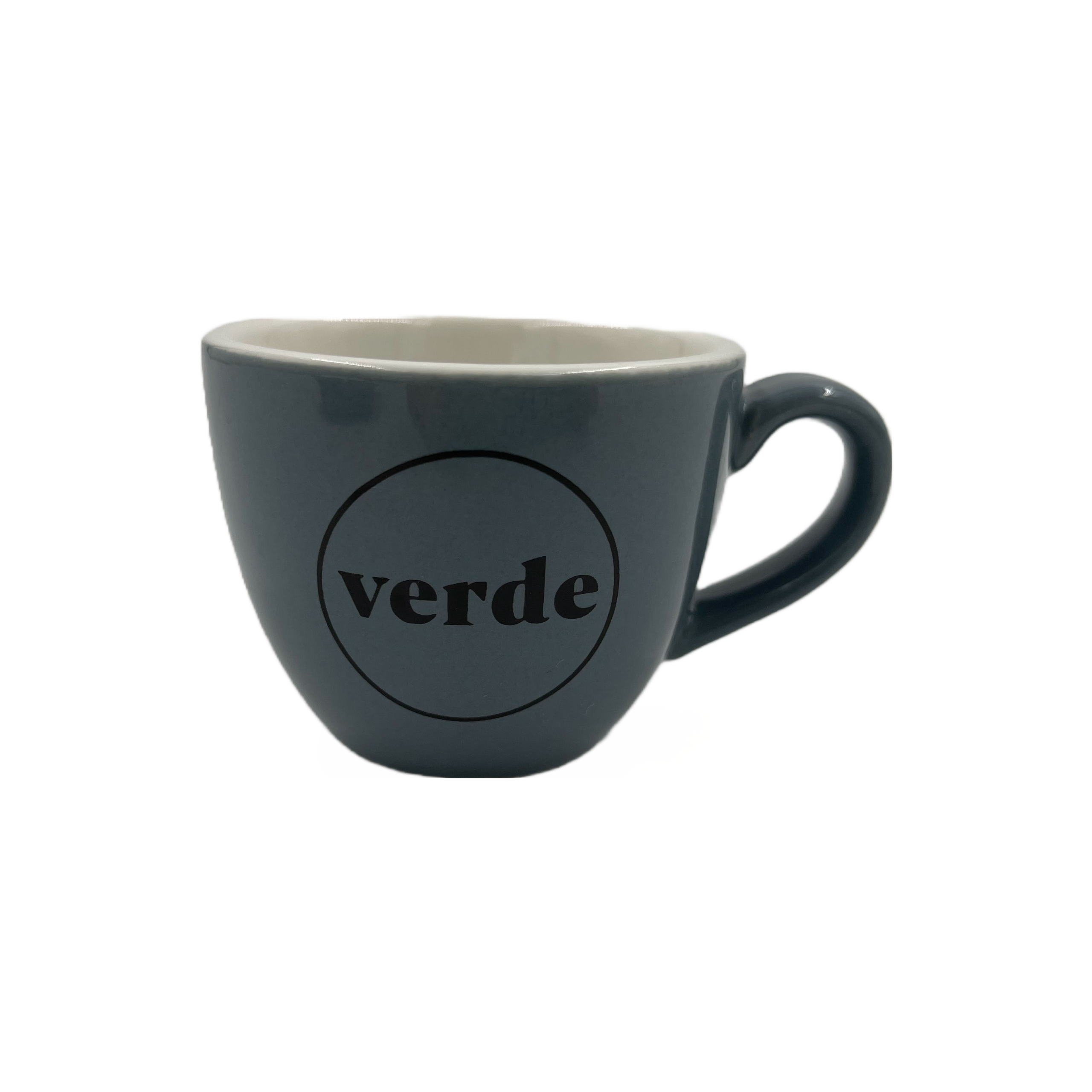 Espresso cup Grey 3oz