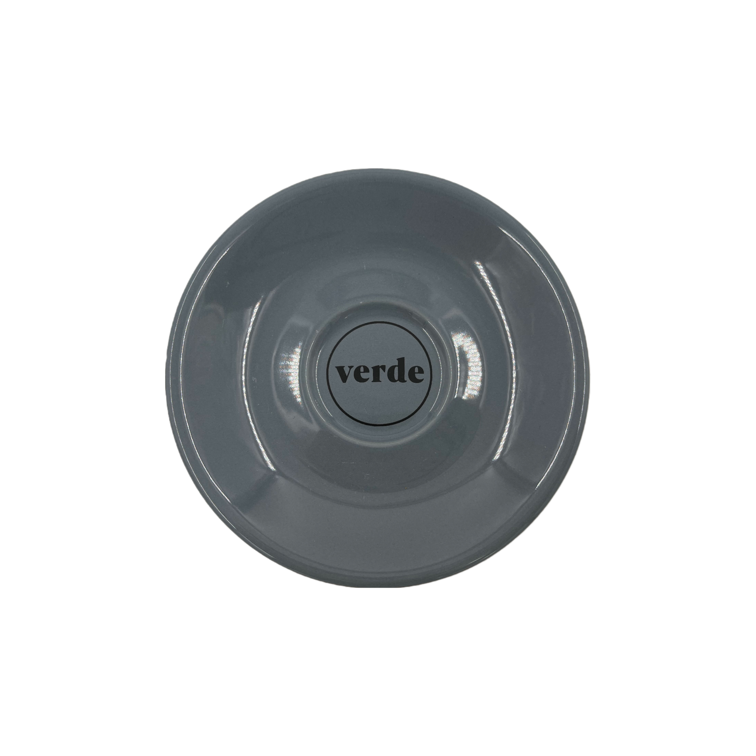 Espresso 12cm Saucer Grey