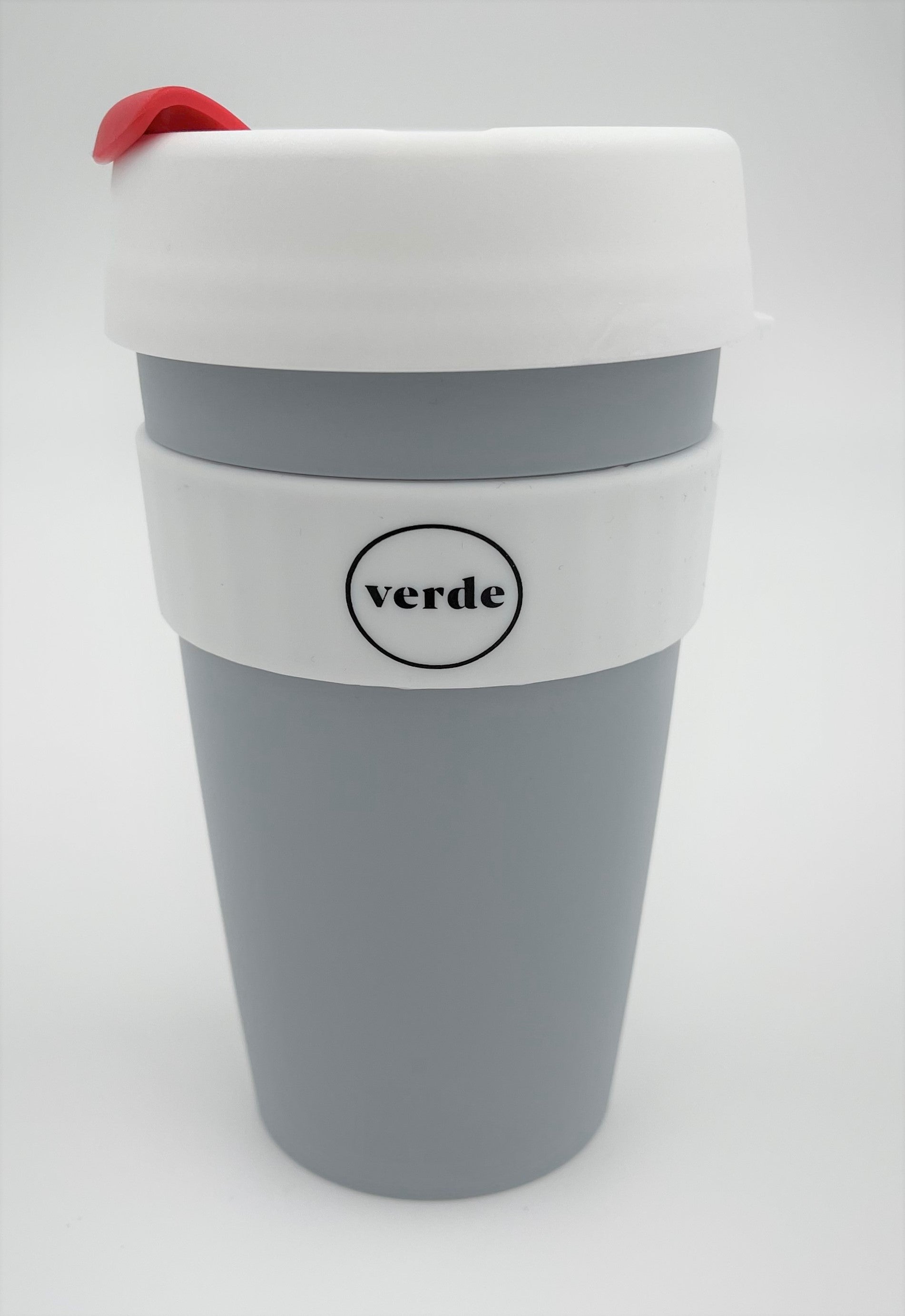 KeepCup x Verde 16oz Dove Grey