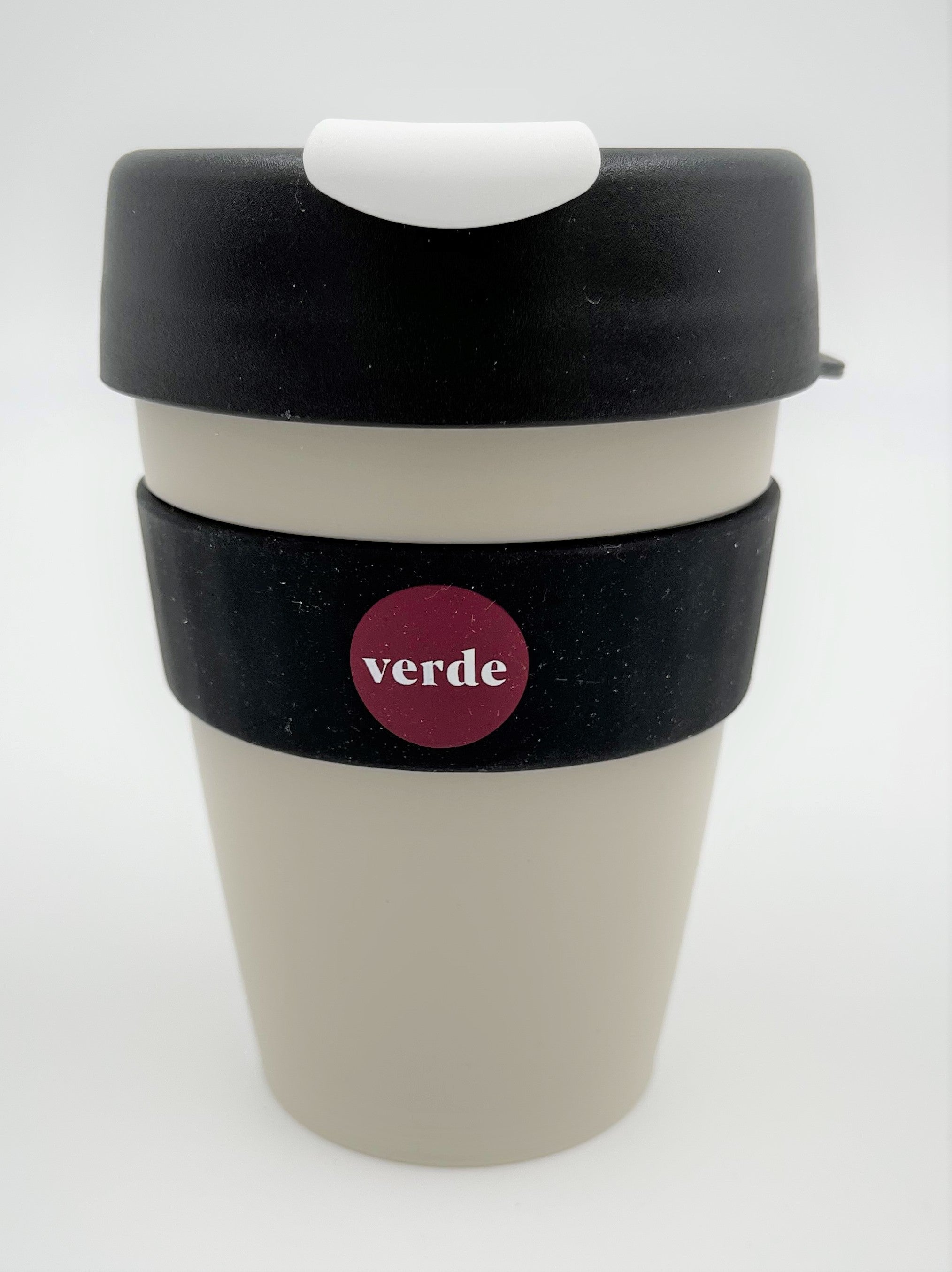 KeepCup x Verde 12oz Latte