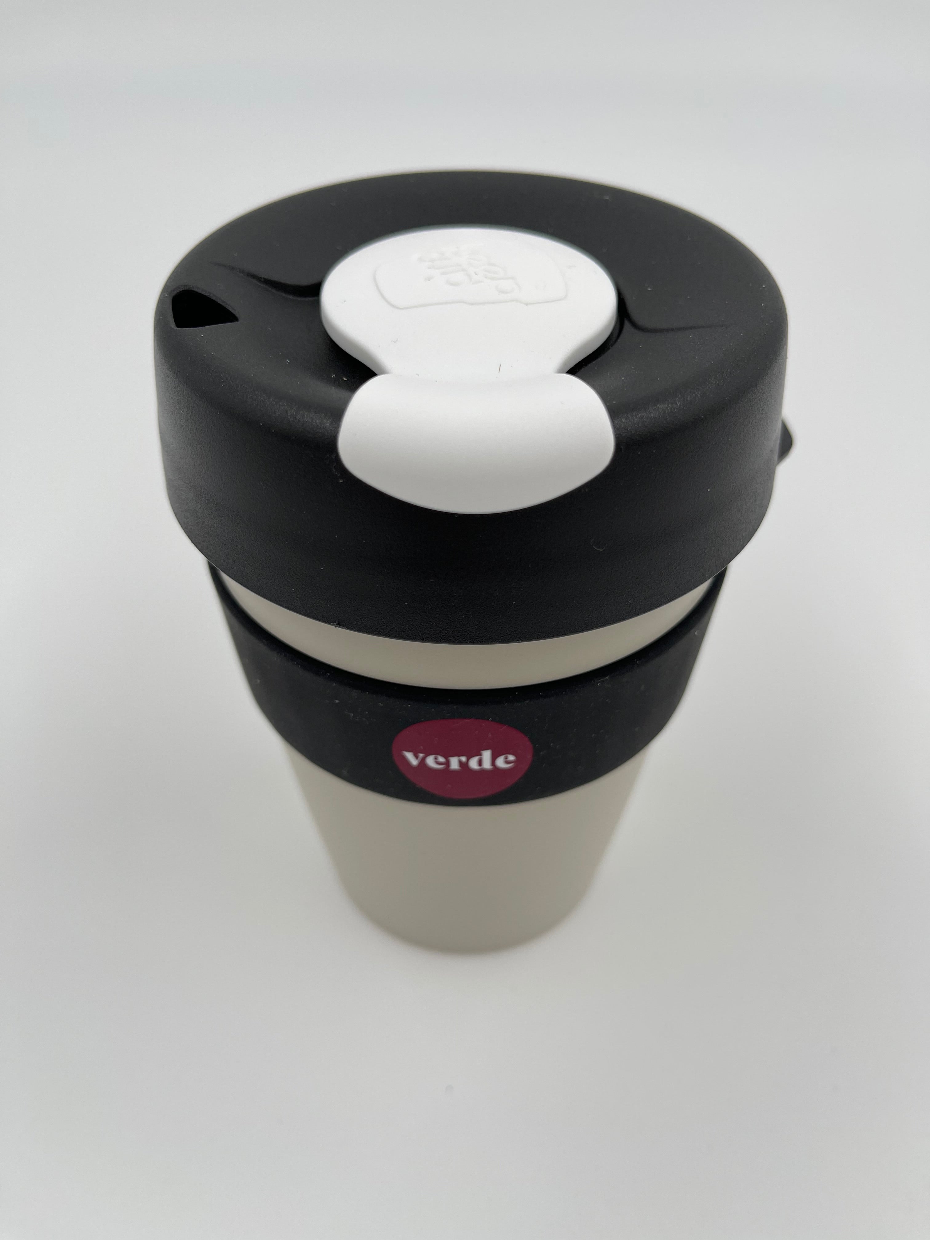 KeepCup x Verde 12oz Latte