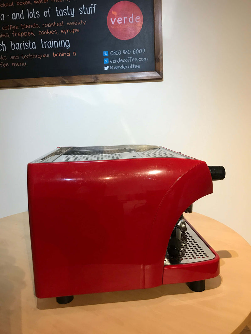 Reconditioned Ruby Pro 2G Red