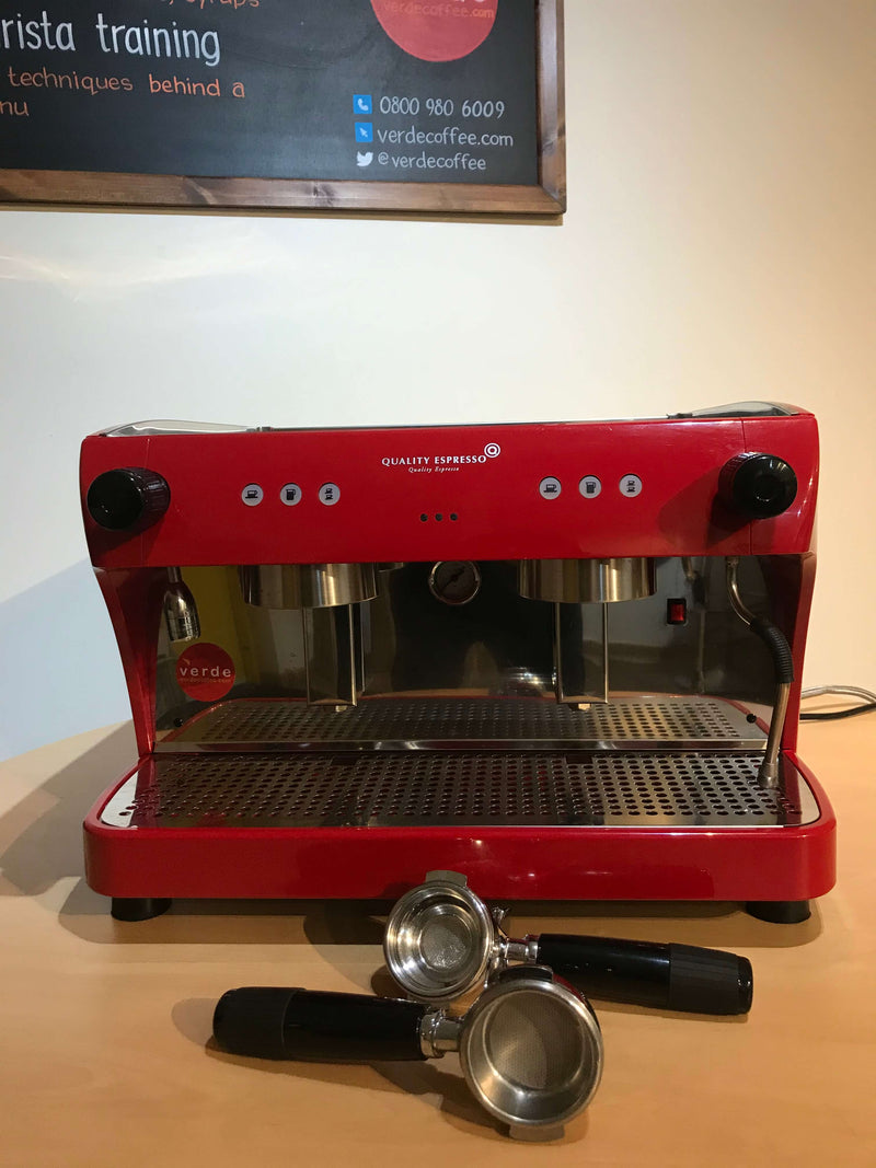 Reconditioned Ruby Pro 2G Red