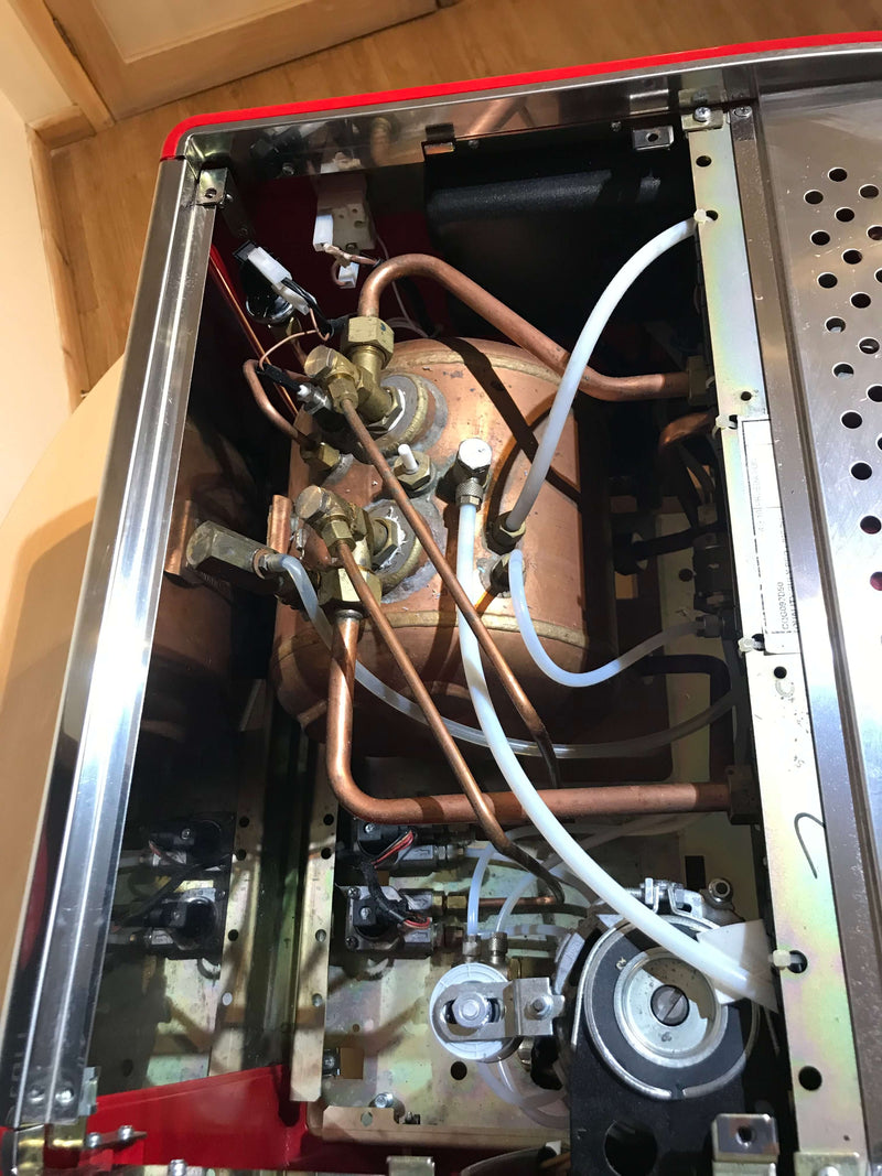 Reconditioned Ruby Pro 2G Red