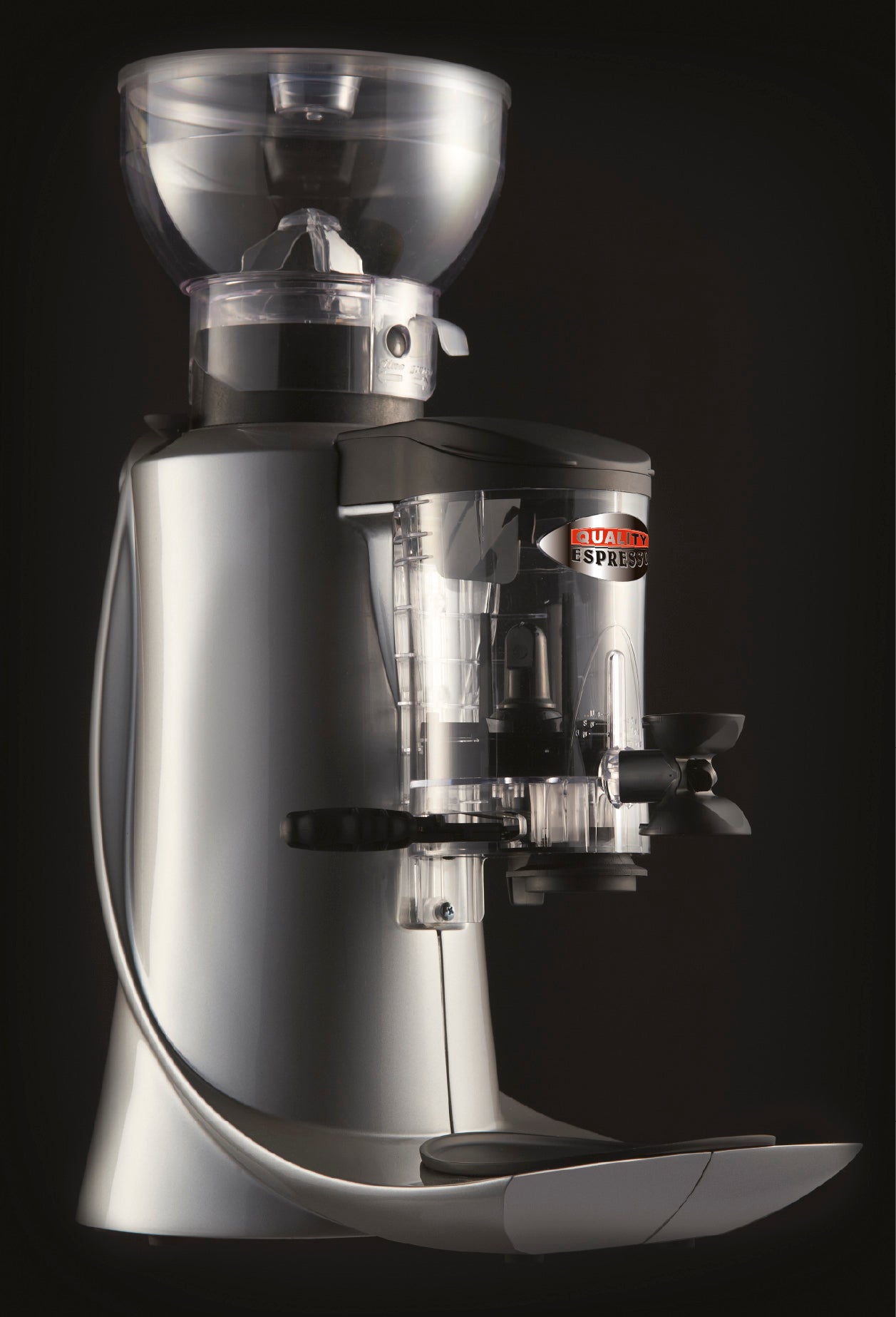 Luxo Automatic Silent Coffee Grinder