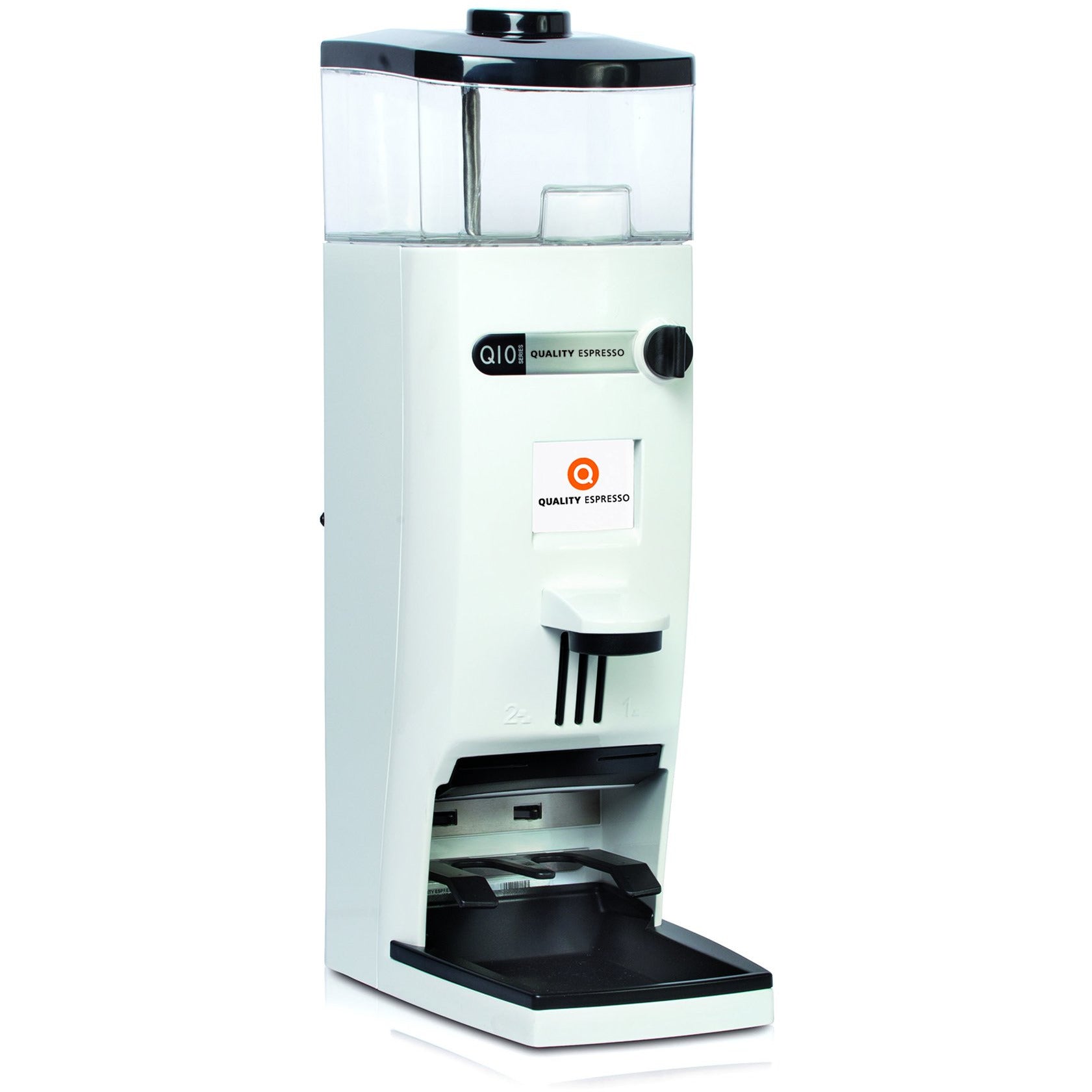 Q10 on Demand Espresso Grinder Heavy Duty