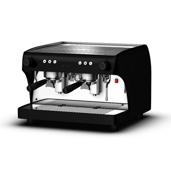 Ruby Pro Two Group Espresso Machine