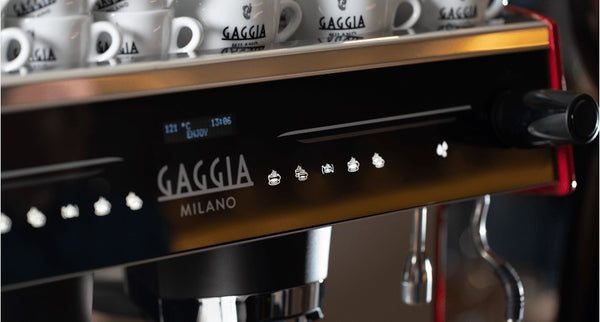 Gaggia La Precisa 2 Group Espresso Machine