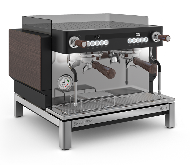 Commercial coffee espresso machine hot sale