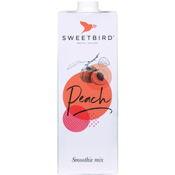 Sweetbird Peach Smoothie 1 Litre