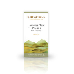 Birchall Jasmine Tea 15 Prism Tea Bags