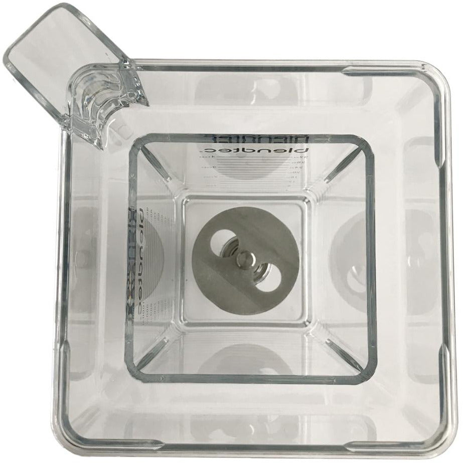 Blendtec Cold Foam Jug and Lid 1 Litre