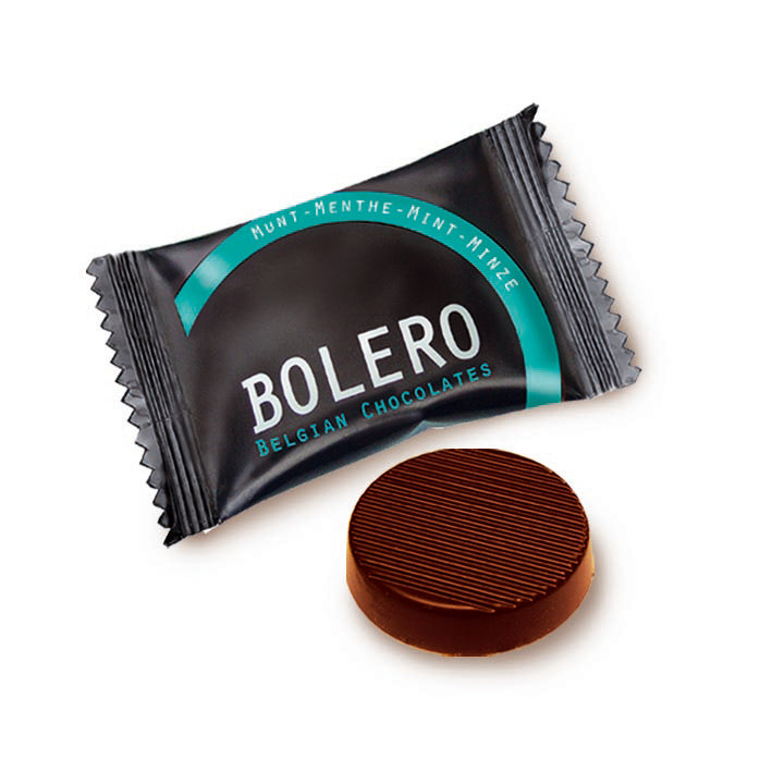 Bolero Mint Crisps