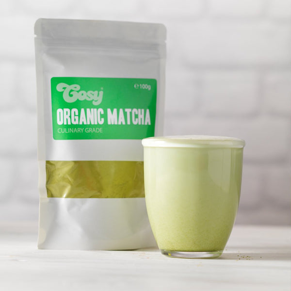 Organic Matcha 100g