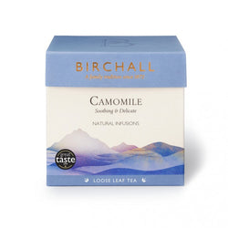 Birchall Camomile - 75g Loose Leaf Tea