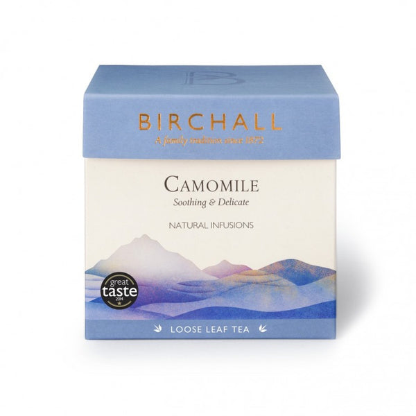 Birchall Camomile - 75g Loose Leaf Tea
