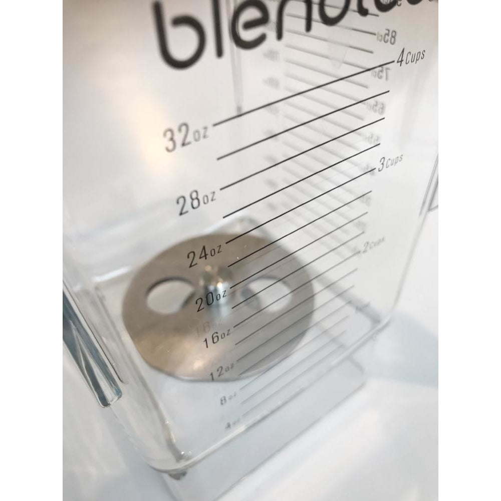 Blendtec Cold Foam Jug and Lid 1 Litre