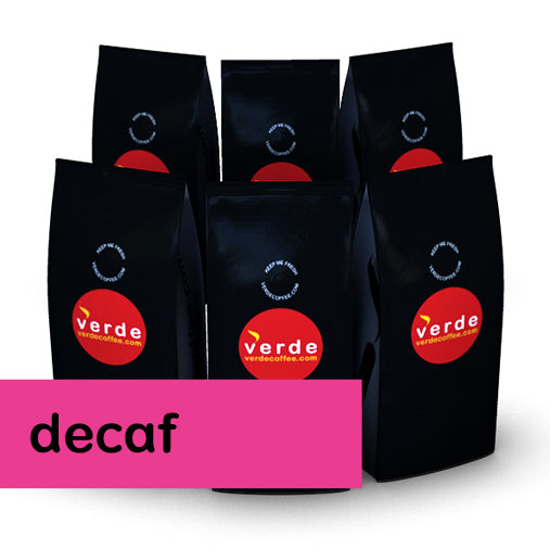 Oaxaca Decaf