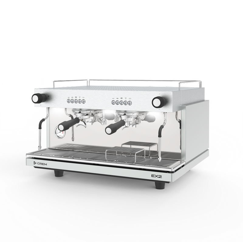 CREM EX2 2 Group Commercial Coffee Machine