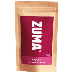 Zuma Organic Beetroot Powder 100g