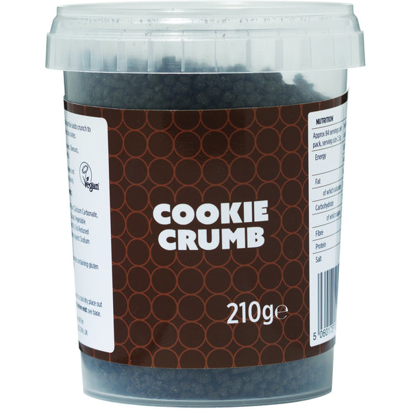 Zuma Cookie Crumb Topping 210g