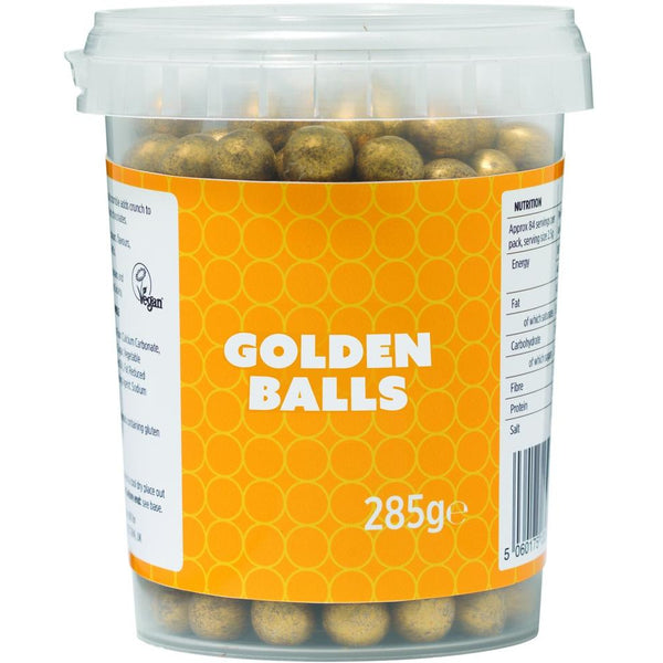 Zuma Golden Balls Topping 285g