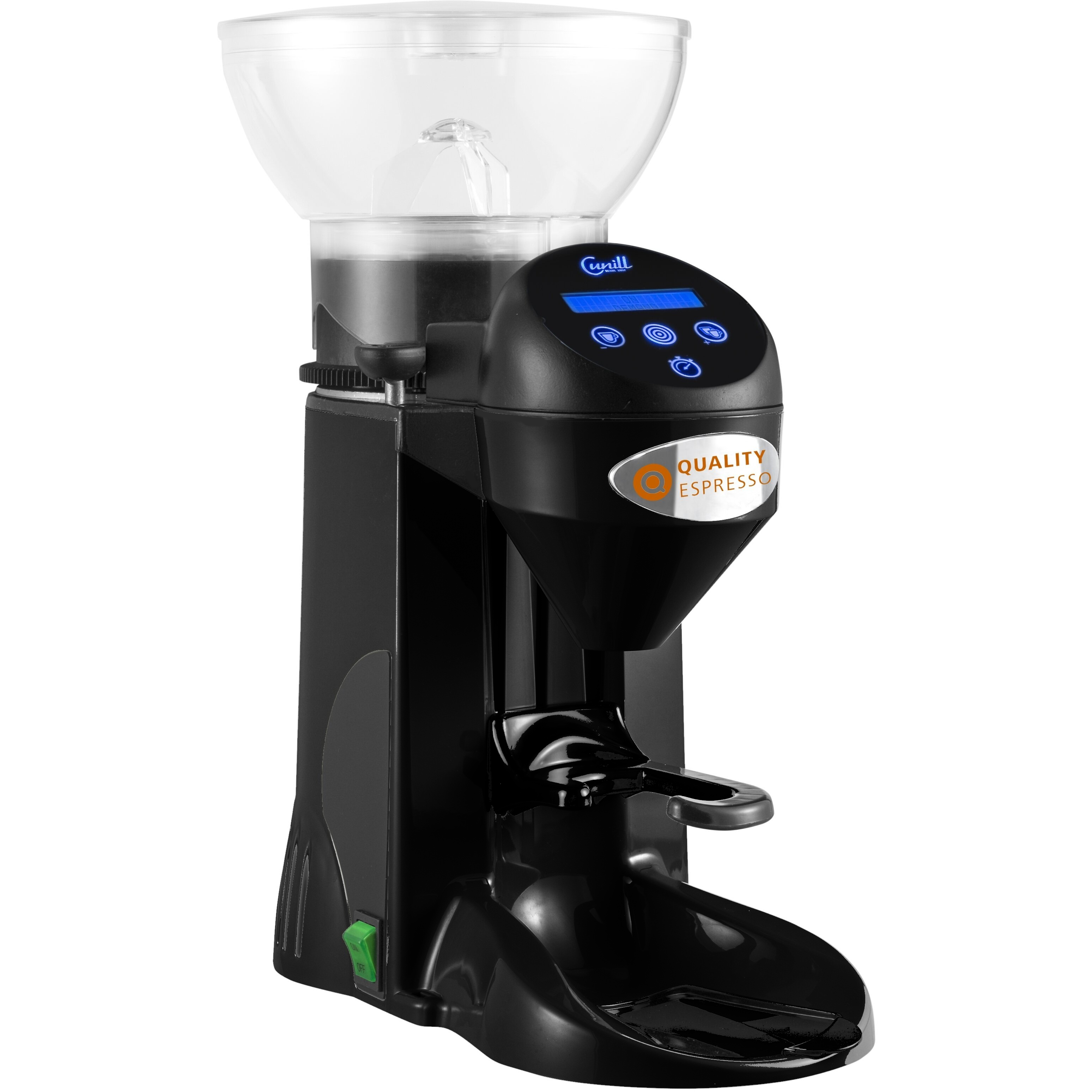 Gourmet On-Demand Coffee Grinder