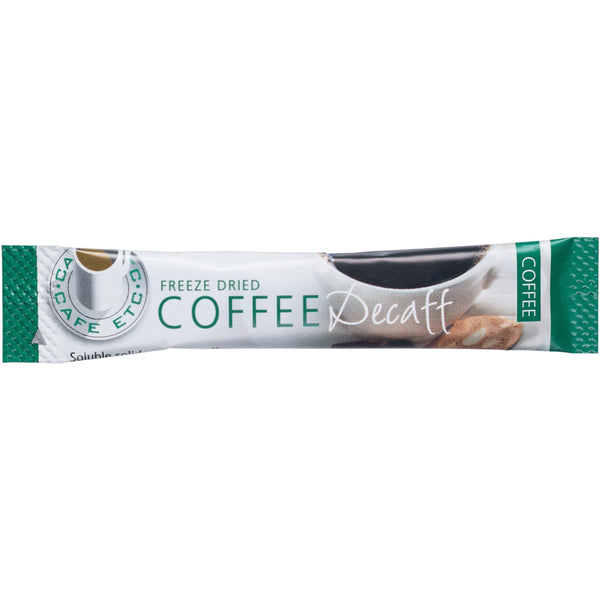 Decaffeinated Instant Coffee Sticks (250)
