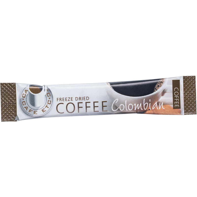 Colombian Instant Coffee Sticks (250)