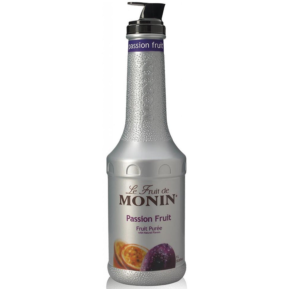 Monin Passion Fruit Puree 1 Litre