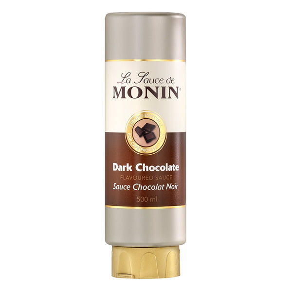 Monin Dark Chocolate Sauce 500ml